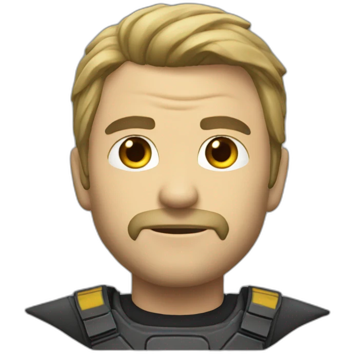 Tanos avenger emoji