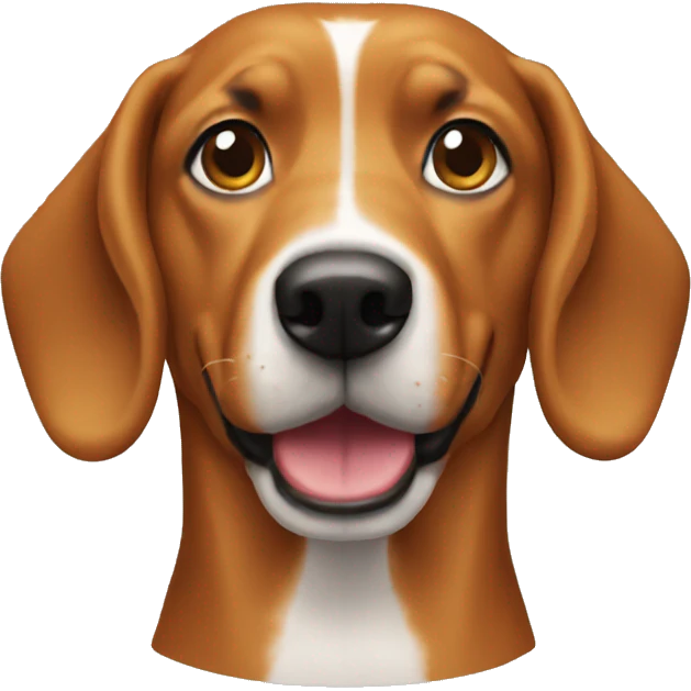 Hotdogg emoji