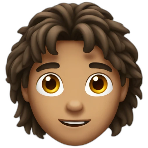 Tarzan emoji