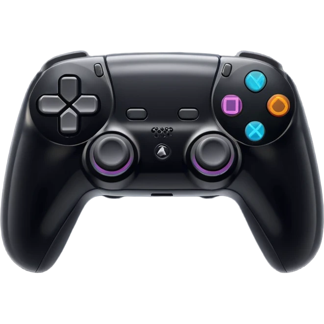 Ps5 controller emoji