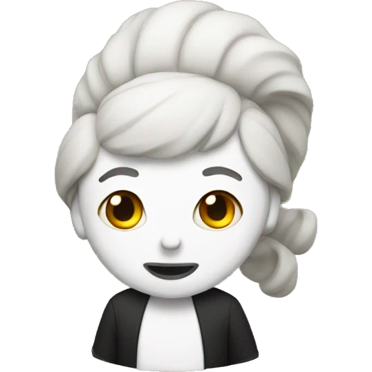 Pied emoji