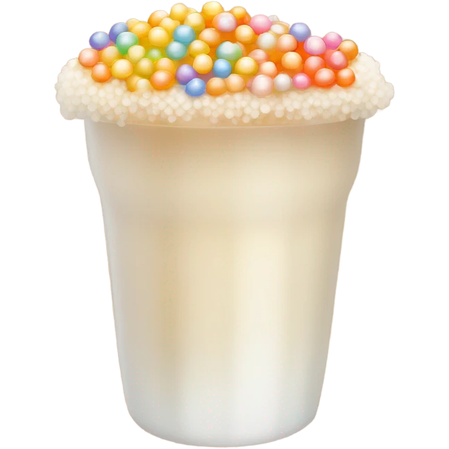 Boba  emoji