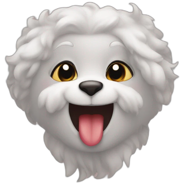 Bisous emoji