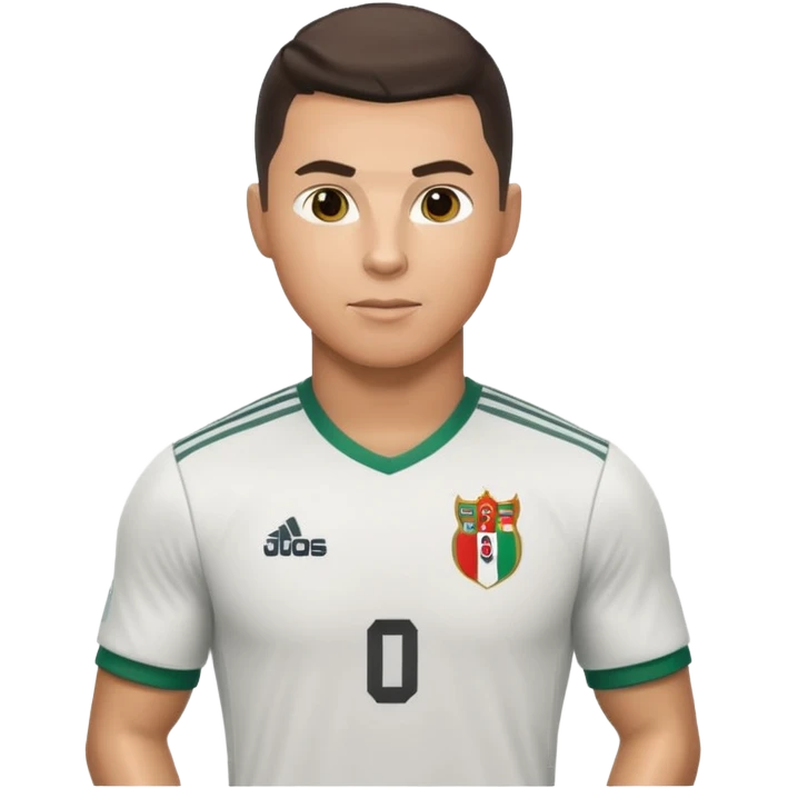 Ronaldo emoji