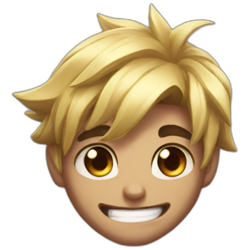 zac of league of legends emoji