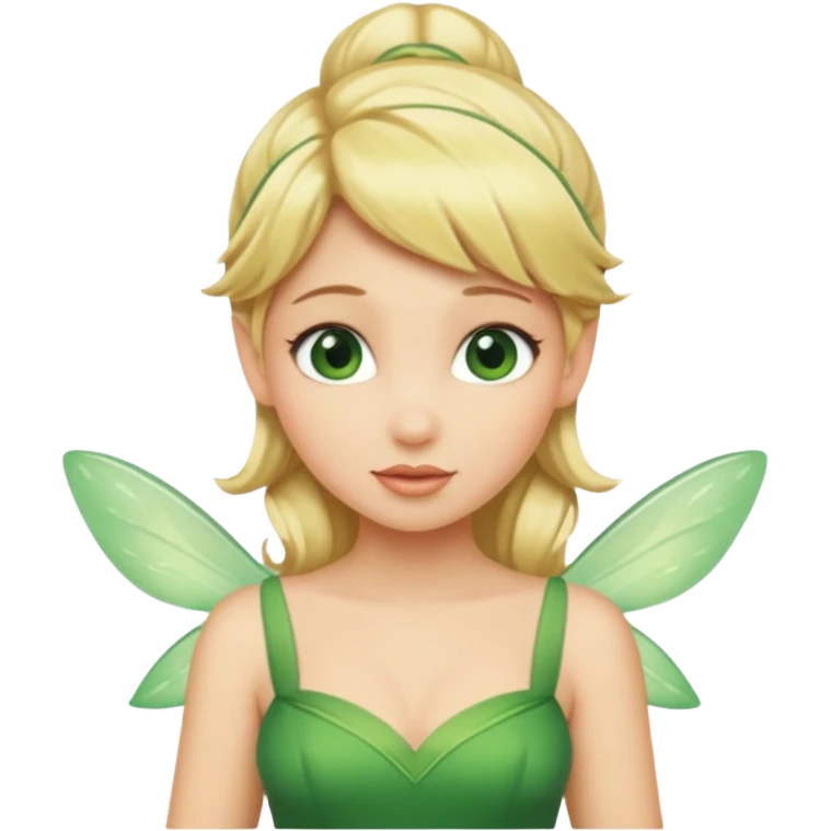 Tinkerbell emoji