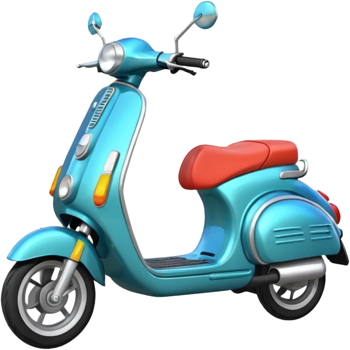 Scooters emoji