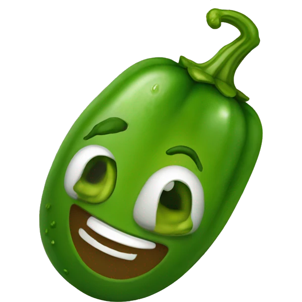 jalapenos emoji