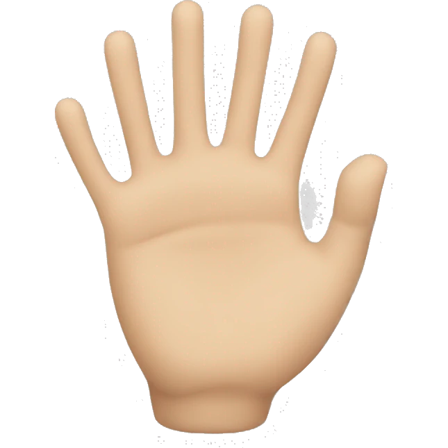 handbaal emoji