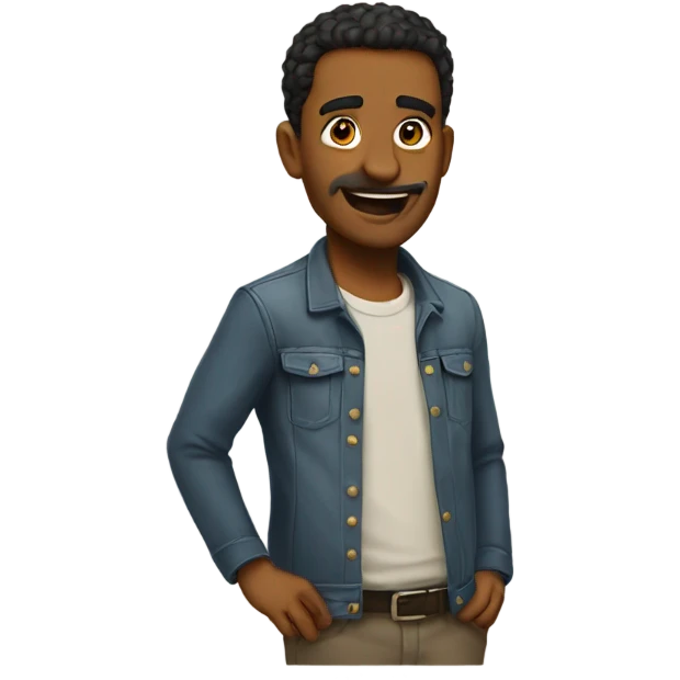 قط يرقص emoji