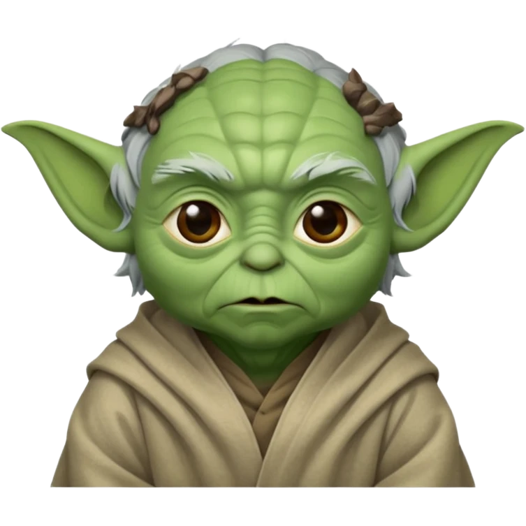 Yoda emoji