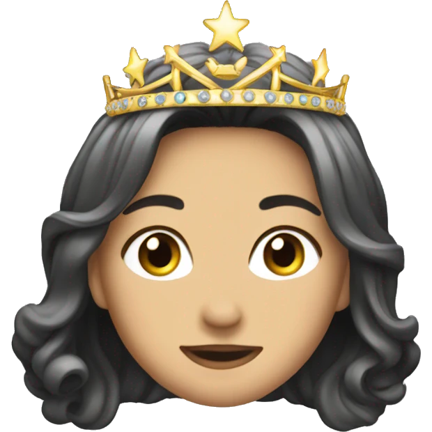tiara emoji