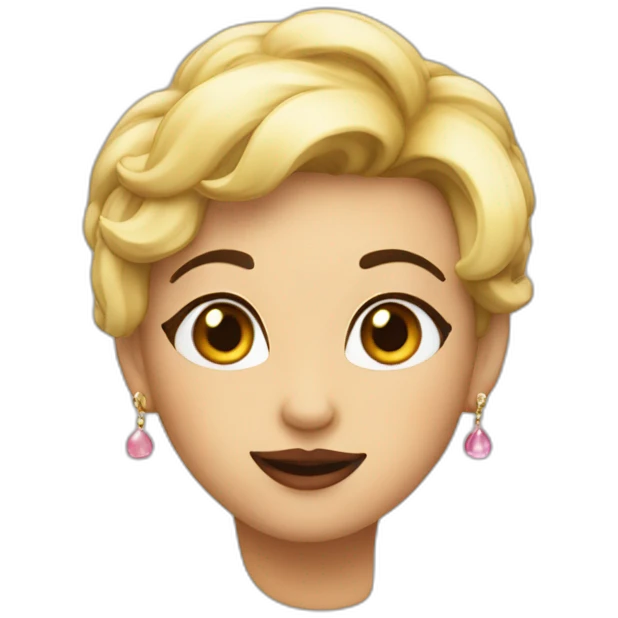 Bisou emoji