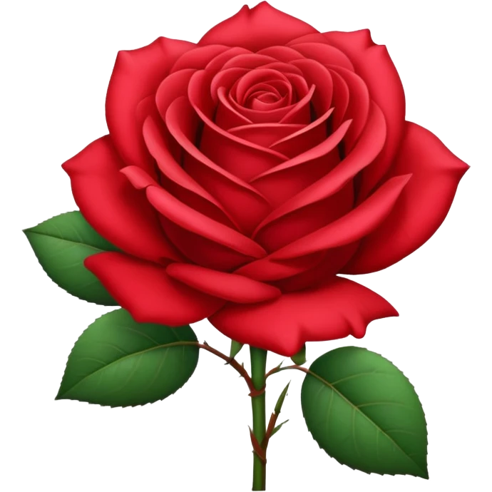 I like it, just what about without outer pink leafs emoji