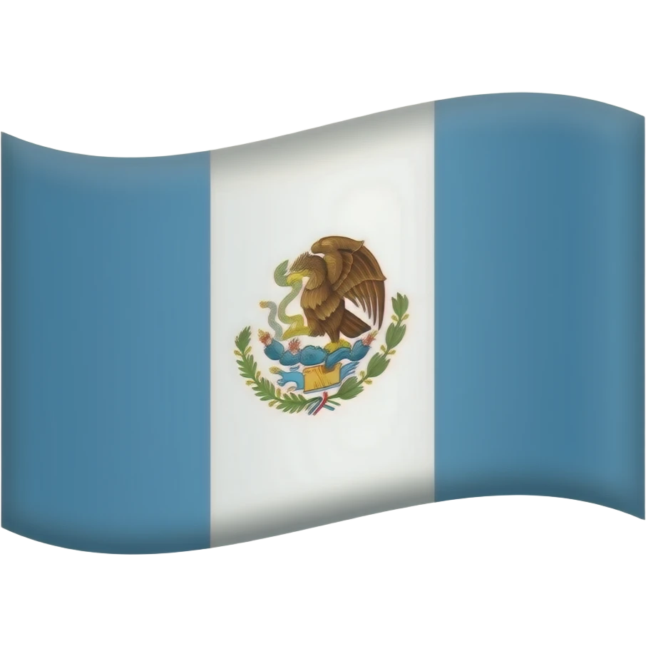 Emoji de la bandera de Yucatán emoji