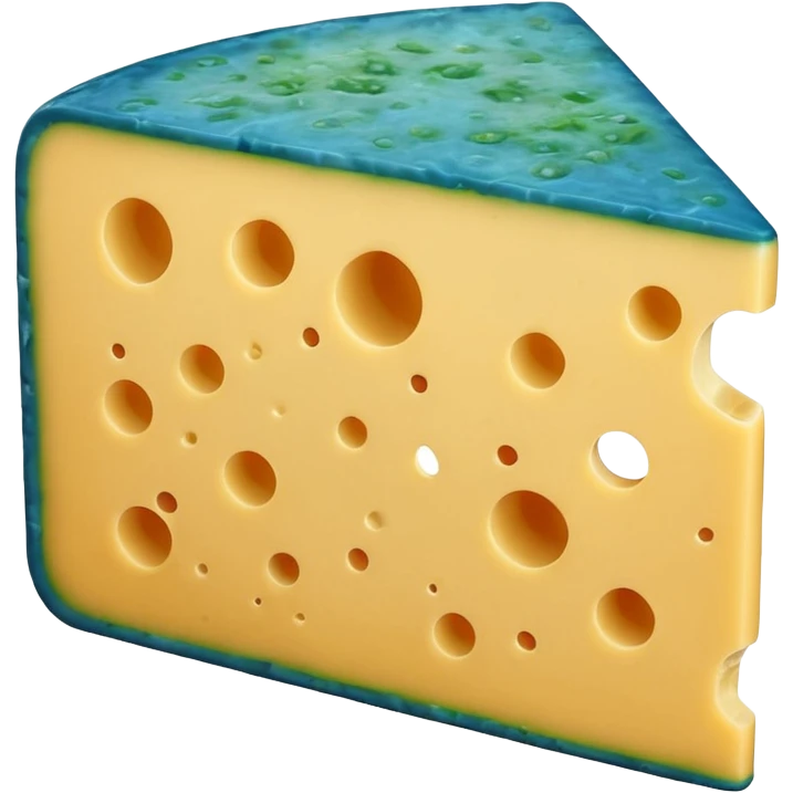 moldy gouda cheese  emoji