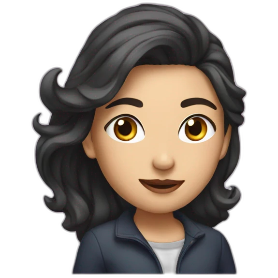 Emily Willis emoji