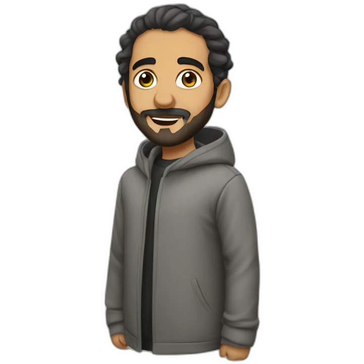 Isaac el jamoudi emoji