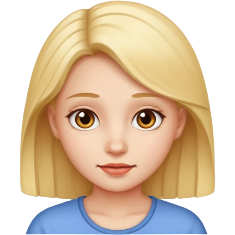 I have a crush on a girl  emoji