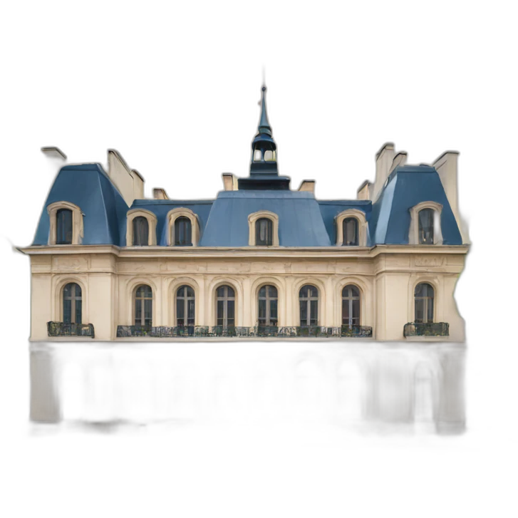 france city hall building emoji