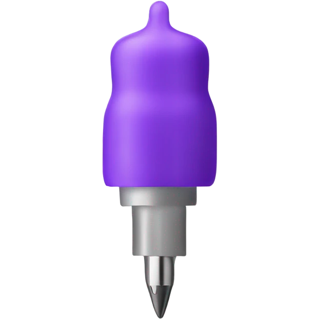 Plug in wax pen emoji