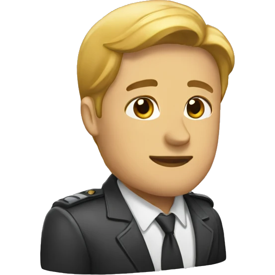 time to leave emoji