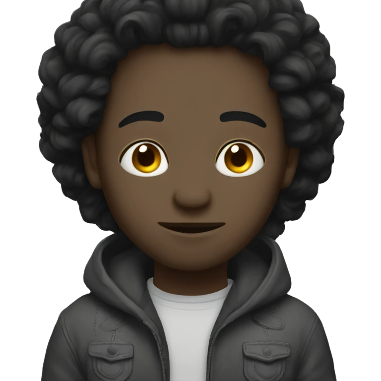 new moon emoji