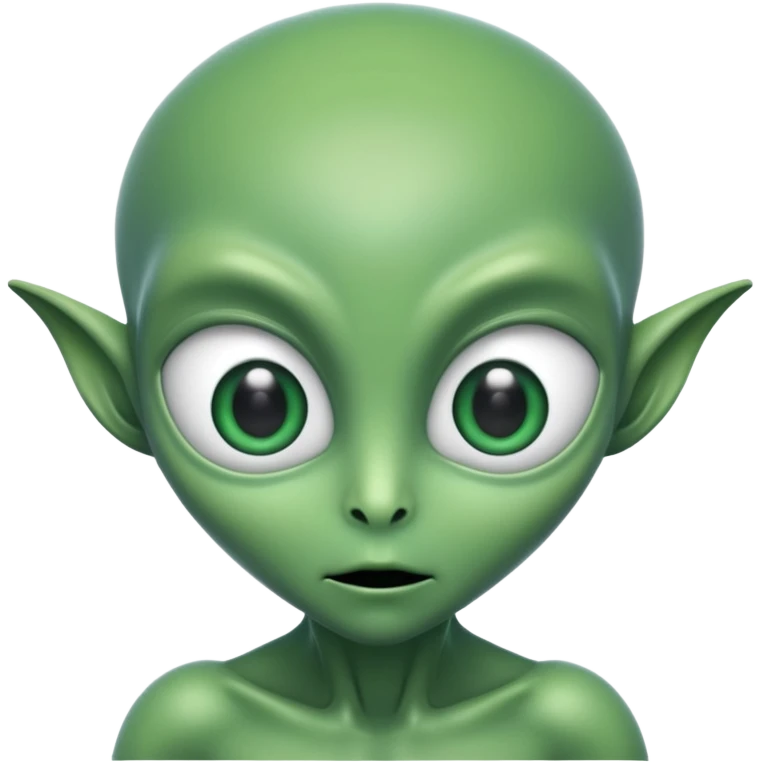 alien emoji