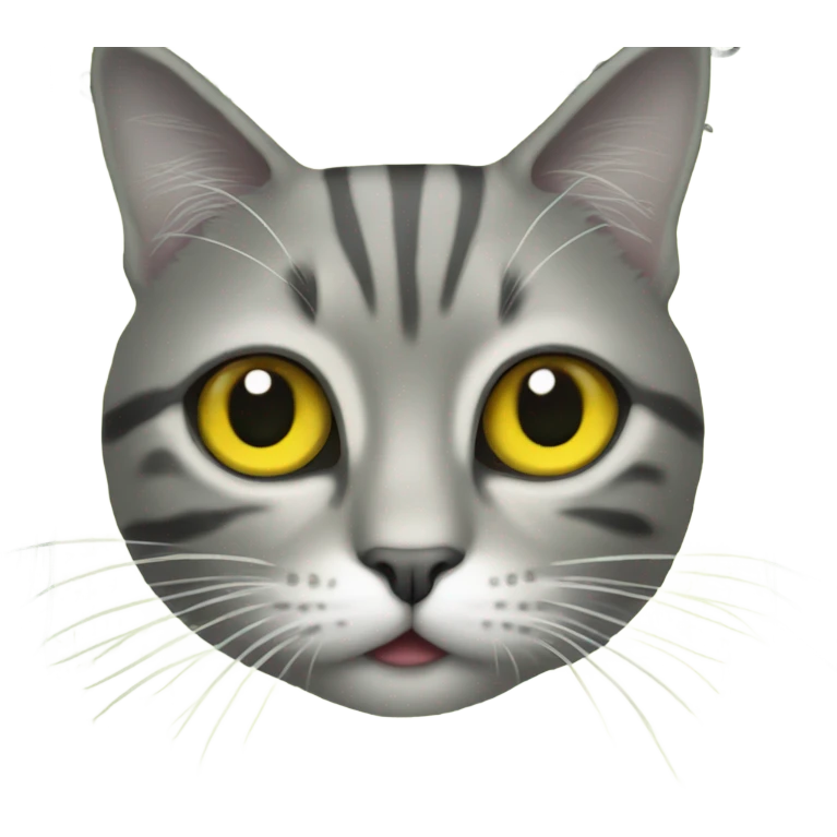 Cat emoji with dollar signs for eyes￼ emoji