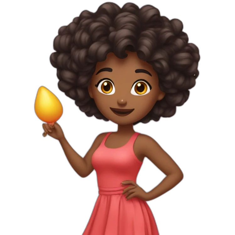 💃💖✨ emoji