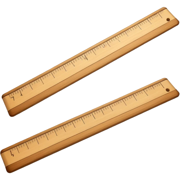 ruler emoji