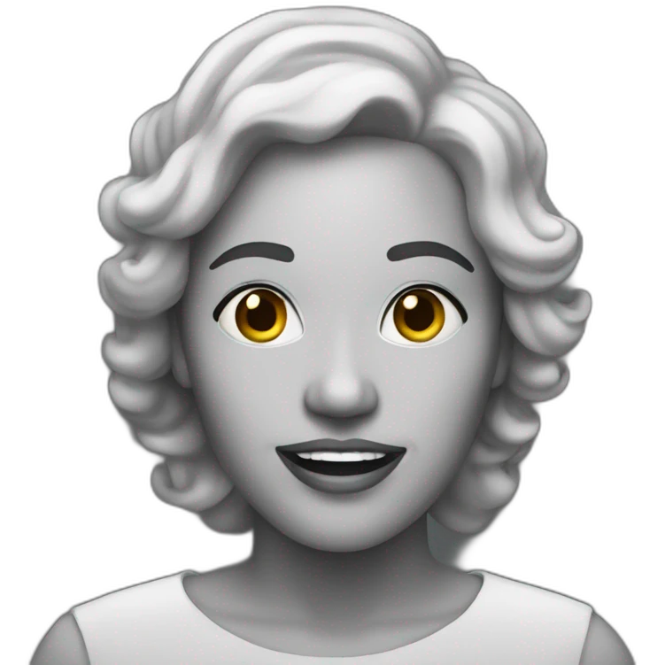 Soprano le chanteur emoji