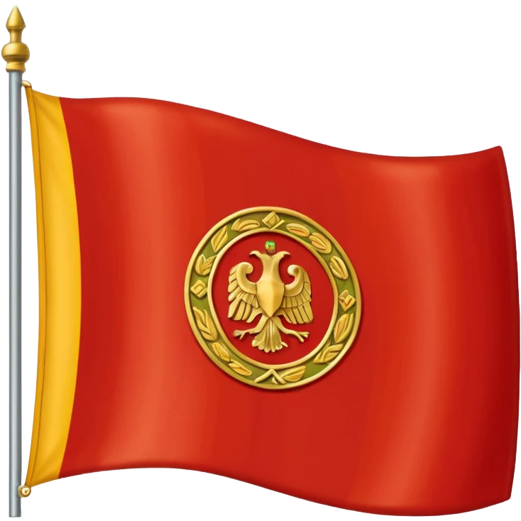 city of rome flag  emoji