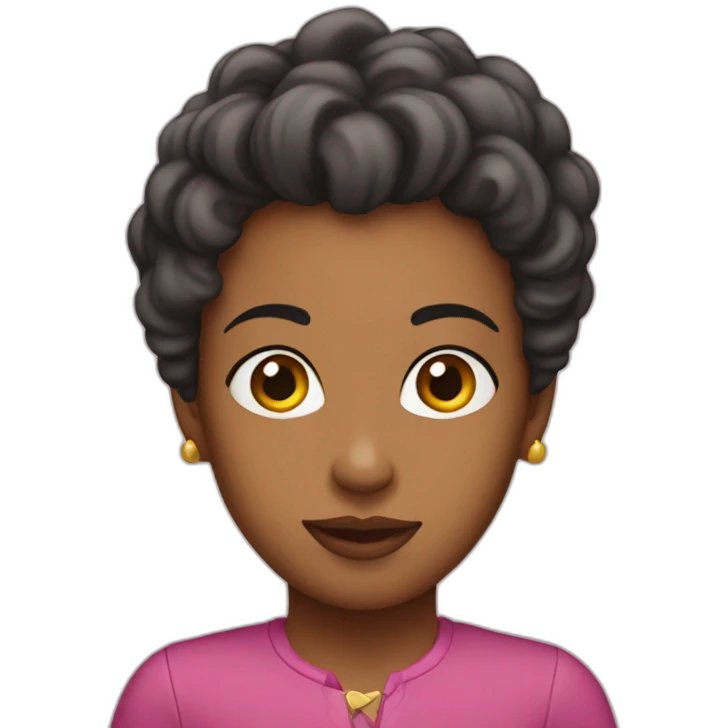 miss emoji