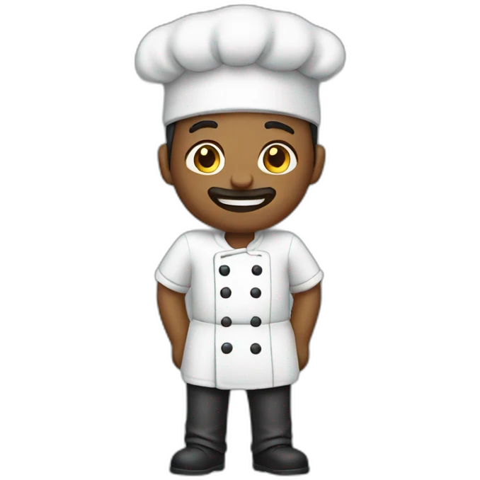 cook emoji