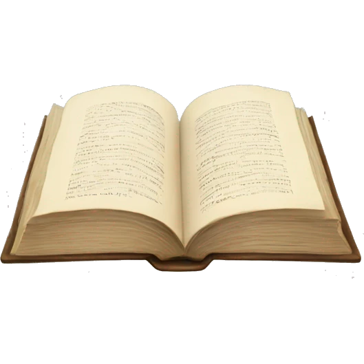 book  emoji