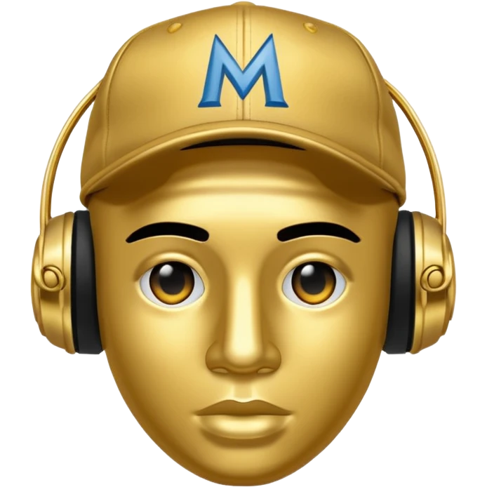 Le signe du rappeur marseillais Jul  emoji
