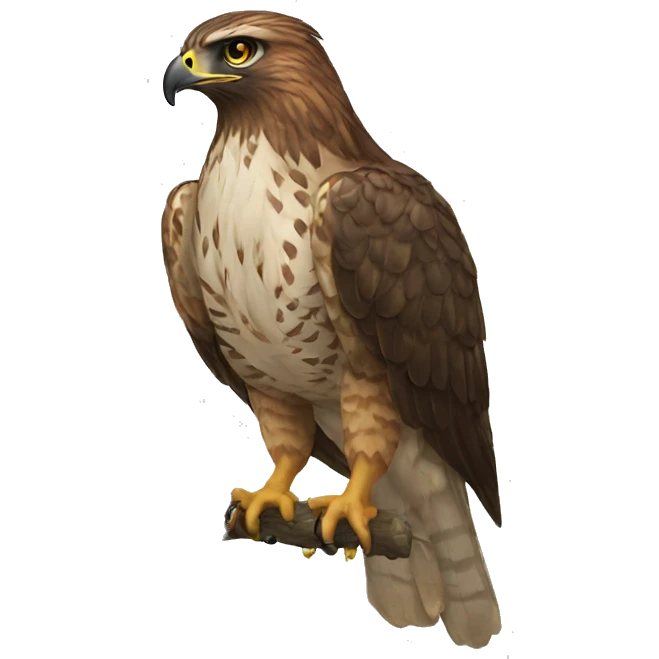 hawk tuah emoji