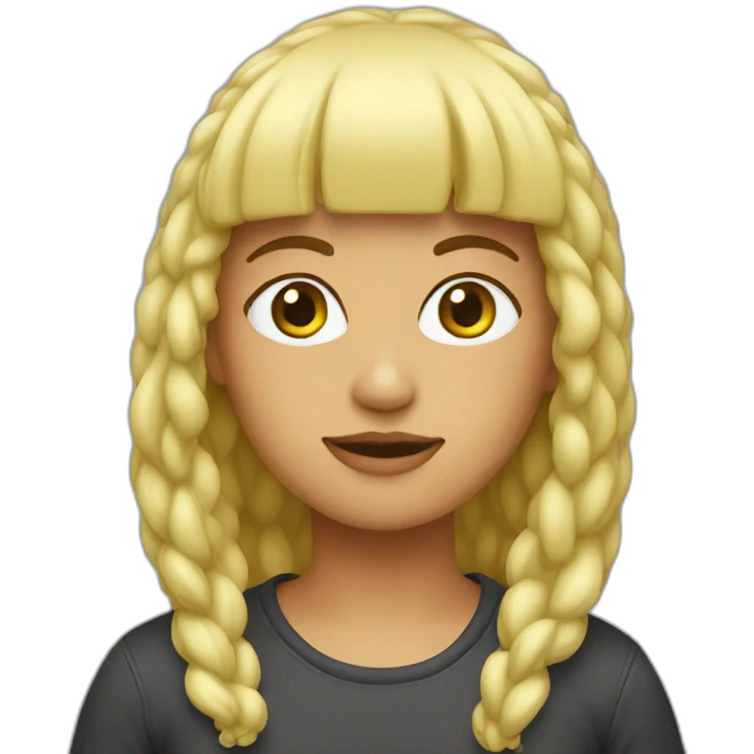 Lisa emoji