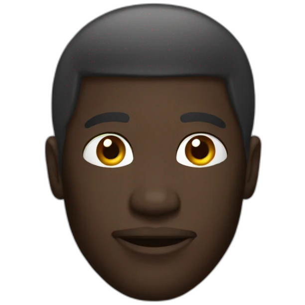 Mamadou emoji