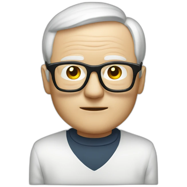 Dieter rams emoji