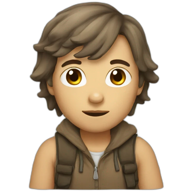 Pute emoji