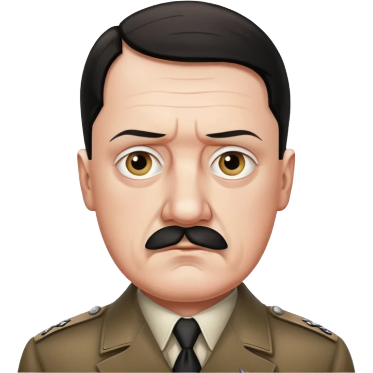 Hitler  emoji