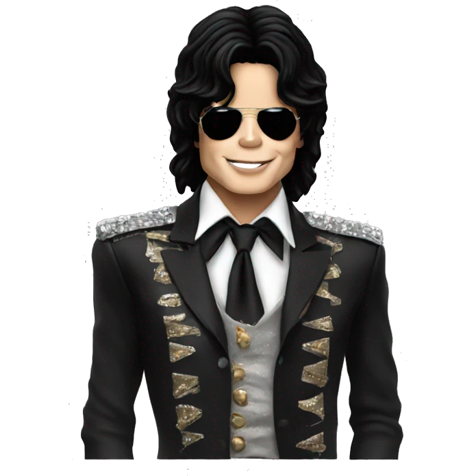 Michael jackson emoji