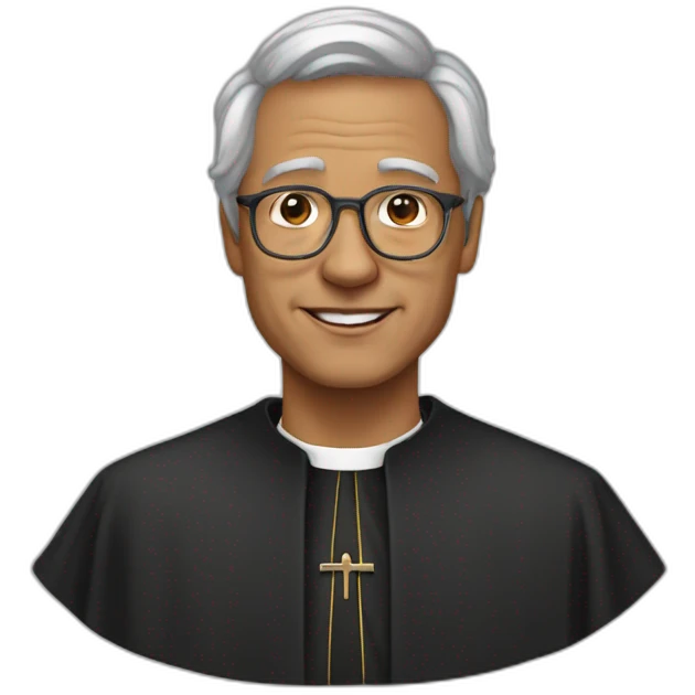 rector of the church emoji