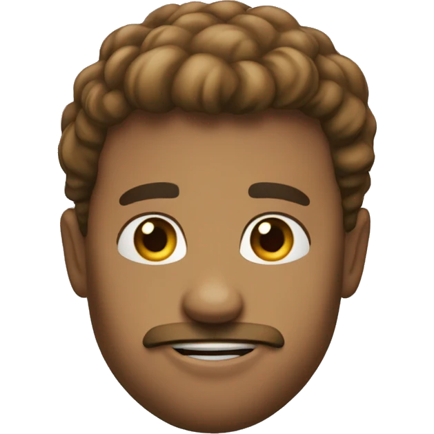 Un emoji qui rougit et qui rigole en même temps emoji