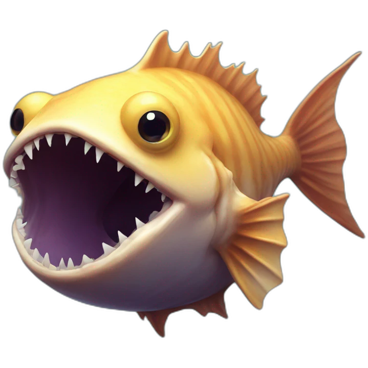 Anglerfish emoji