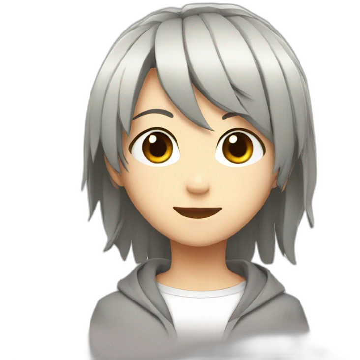 Anime emoji