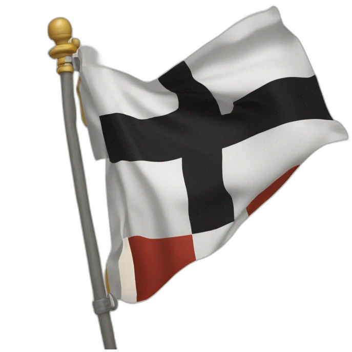 Drapeau Bretagne emoji