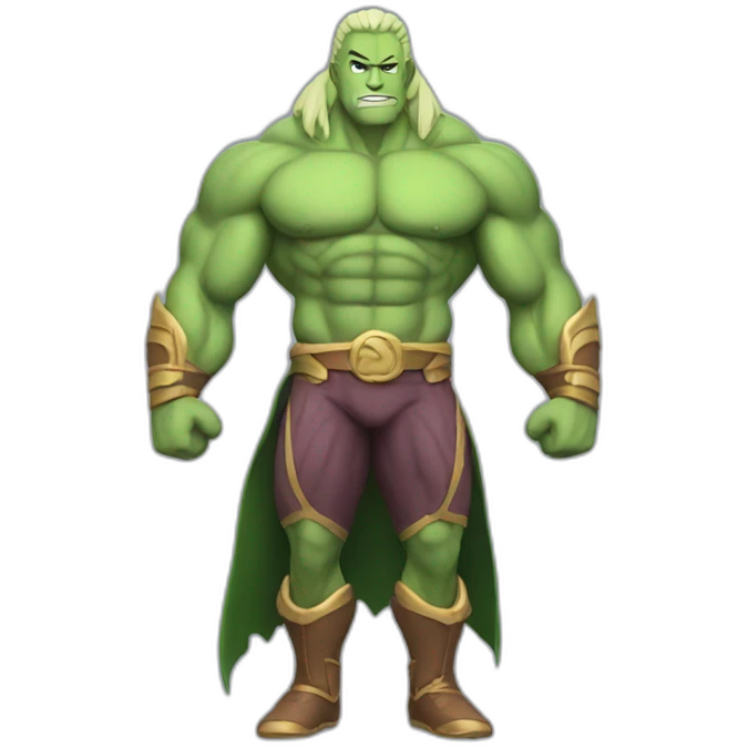 muscle-wizard emoji